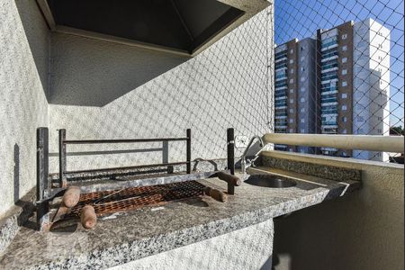 Apartamento para alugar com 88m², 3 quartos e 2 vagas Apartamento para alugar com 88m², 3 quartos e 2 vagasVaranda Gourmet