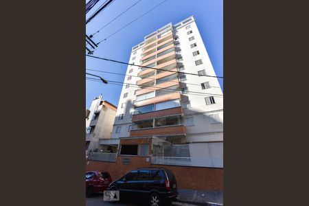 Apartamento para alugar com 88m², 3 quartos e 2 vagas Apartamento para alugar com 88m², 3 quartos e 2 vagasFachada
