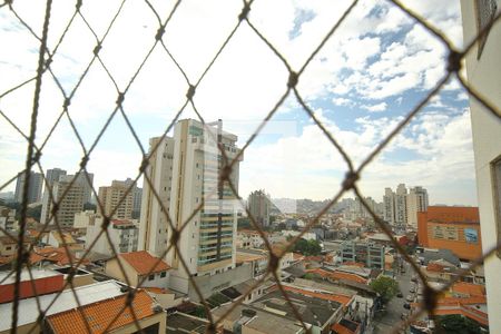 Vista Varanda da Sala de apartamento para alugar com 3 quartos, 88m² em Anchieta, São Bernardo do Campo
