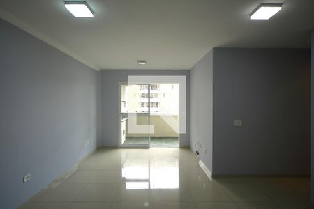 Sala de apartamento para alugar com 3 quartos, 88m² em Anchieta, São Bernardo do Campo