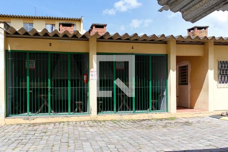 Área comum - Churrasqueira de apartamento para alugar com 2 quartos, 68m² em Agronomia, Porto Alegre