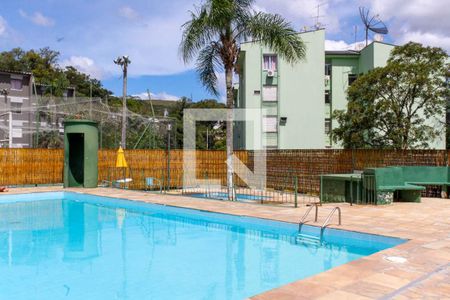 Área comum - Piscina de apartamento para alugar com 2 quartos, 68m² em Agronomia, Porto Alegre