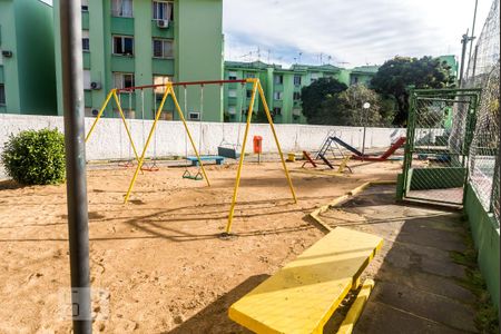 Área Comum - Playground de apartamento para alugar com 2 quartos, 68m² em Agronomia, Porto Alegre