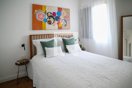 Suíte de apartamento à venda com 3 quartos, 210m² em Jardim da Saúde, São Paulo