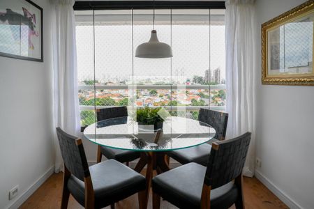 Sala de apartamento à venda com 3 quartos, 210m² em Jardim da Saúde, São Paulo