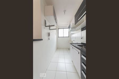 Apartamento à venda com 43m², 2 quartos e 1 vagaCozinha