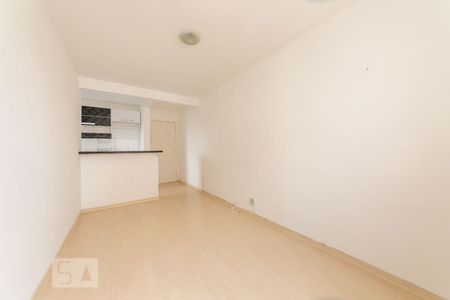 Sala de apartamento à venda com 2 quartos, 43m² em Jardim Nova Europa, Campinas