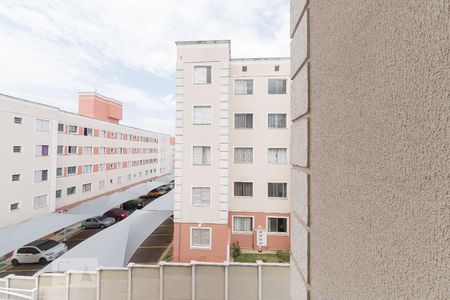 Vista de apartamento à venda com 2 quartos, 43m² em Jardim Nova Europa, Campinas