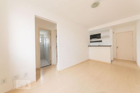Sala de apartamento à venda com 2 quartos, 43m² em Jardim Nova Europa, Campinas