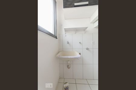 Apartamento à venda com 43m², 2 quartos e 1 vagaLavanderia