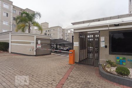 Fachada do prédio  de apartamento à venda com 2 quartos, 43m² em Jardim Nova Europa, Campinas