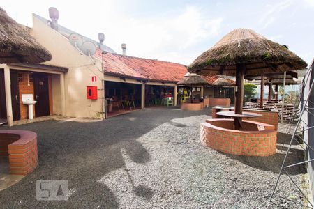 Área Gourmet de apartamento à venda com 2 quartos, 61m² em Partenon, Porto Alegre