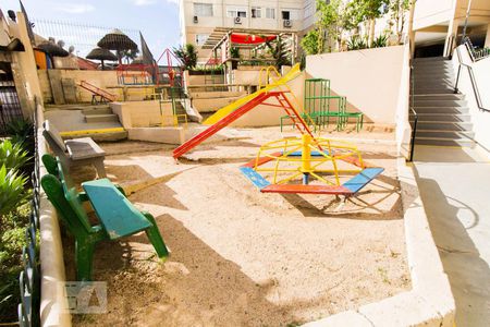 Playground de apartamento à venda com 2 quartos, 61m² em Partenon, Porto Alegre