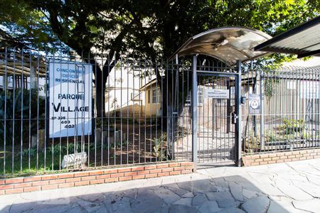 Apartamento à venda com 61m², 2 quartos e sem vagaFachada