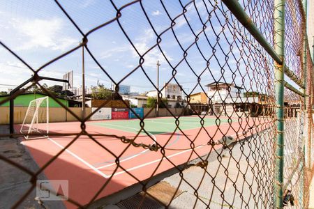 Apartamento à venda com 61m², 2 quartos e sem vagaQuadra Esportiva