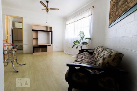 Sala de apartamento à venda com 2 quartos, 61m² em Partenon, Porto Alegre