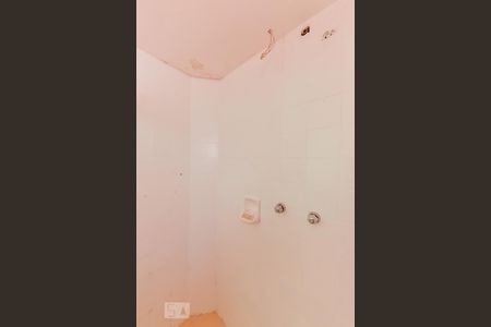 Banheiro Suíte de apartamento para alugar com 1 quarto, 48m² em Pinheiros, São Paulo