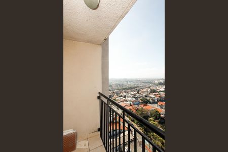 Sacada de apartamento para alugar com 3 quartos, 57m² em Jardim Las Vegas, Guarulhos