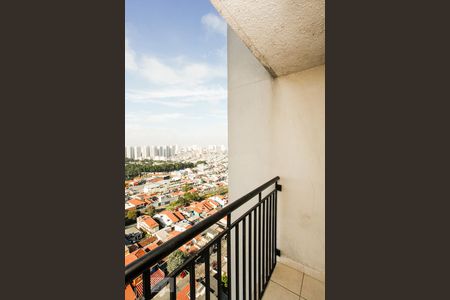 Sacada de apartamento para alugar com 3 quartos, 57m² em Jardim Las Vegas, Guarulhos