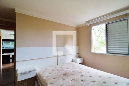 Quarto 1 de apartamento para alugar com 2 quartos, 63m² em Paraíso do Morumbi, São Paulo