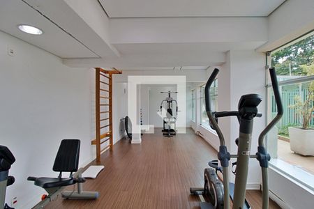 Apartamento para alugar com 63m², 2 quartos e 1 vagaÁrea comum - Academia