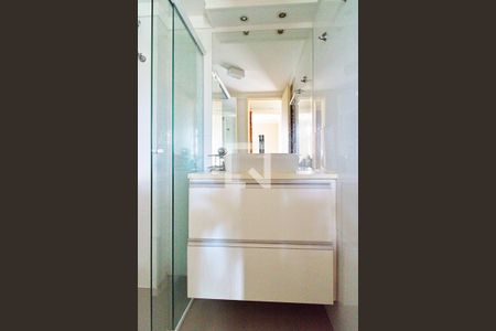 Apartamento para alugar com 63m², 2 quartos e 1 vagaBanheiro