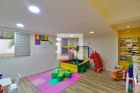 Apartamento para alugar com 63m², 2 quartos e 1 vagaBrinquedoteca