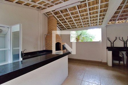 Apartamento para alugar com 63m², 2 quartos e 1 vagaÁrea comum - Churrasqueira