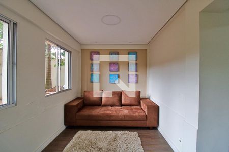 Apartamento para alugar com 63m², 2 quartos e 1 vagaÁrea comum - Salão de festas