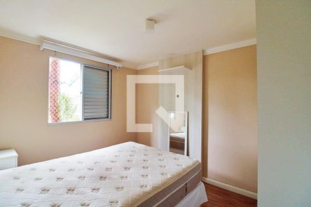 Quarto 1 de apartamento para alugar com 2 quartos, 63m² em Paraíso do Morumbi, São Paulo