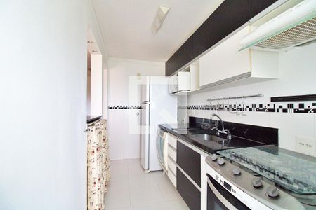 Apartamento para alugar com 63m², 2 quartos e 1 vagaCozinha