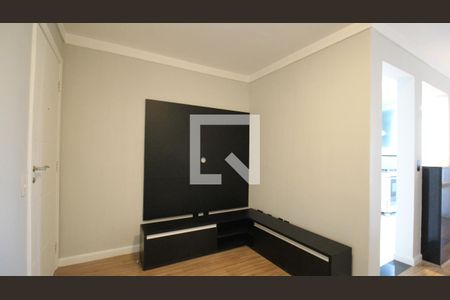 Sala de apartamento para alugar com 2 quartos, 63m² em Paraíso do Morumbi, São Paulo