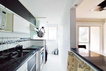 Apartamento para alugar com 63m², 2 quartos e 1 vagaCozinha