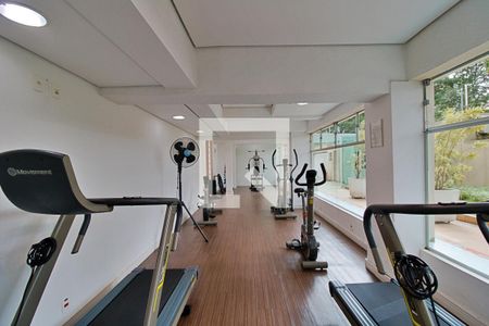 Apartamento para alugar com 63m², 2 quartos e 1 vagaÁrea comum - Academia