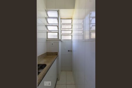 Studio para alugar com 45m², 1 quarto e sem vagaCozinha