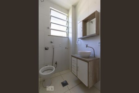 Studio para alugar com 45m², 1 quarto e sem vagaBanheiro