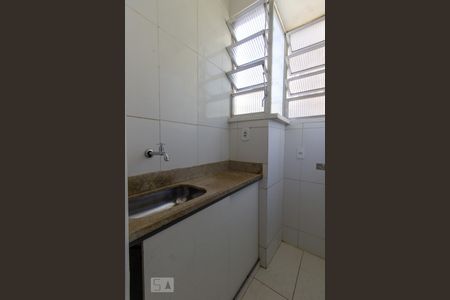 Studio para alugar com 45m², 1 quarto e sem vagaCozinha