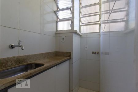 Studio para alugar com 45m², 1 quarto e sem vagaCozinha