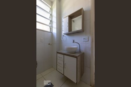 Studio para alugar com 45m², 1 quarto e sem vagaBanheiro