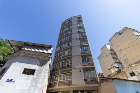 Studio para alugar com 45m², 1 quarto e sem vagaFachada