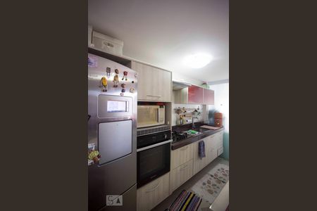 cozinha de apartamento para alugar com 2 quartos, 60m² em Icaraí, Niterói