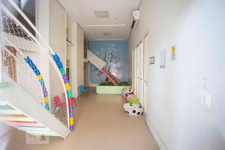 Brinquedoteca de apartamento para alugar com 2 quartos, 60m² em Icaraí, Niterói