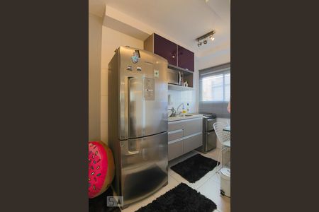 Studio para alugar com 43m², 1 quarto e 1 vagaCozinha