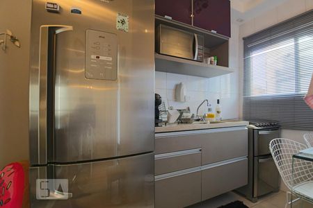 Studio para alugar com 43m², 1 quarto e 1 vagaCozinha