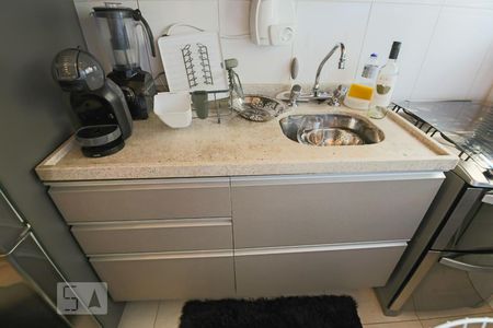 Studio para alugar com 43m², 1 quarto e 1 vagaCozinha
