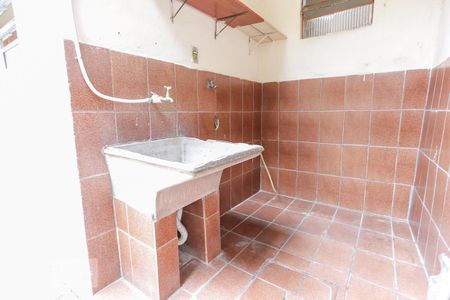 Casa para alugar com 40m², 1 quarto e sem vagaÁrea de Serviço
