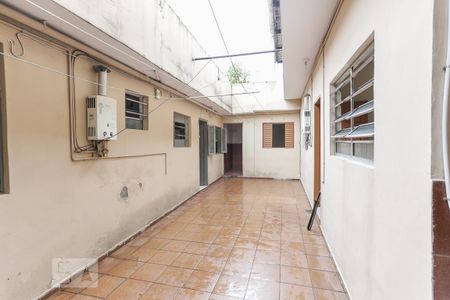 Casa para alugar com 40m², 1 quarto e sem vagaQuintal