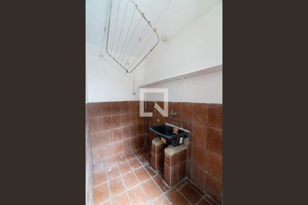 Casa para alugar com 35m², 1 quarto e sem vaga Casa para alugar com 35m², 1 quarto e sem vagaLavanderia