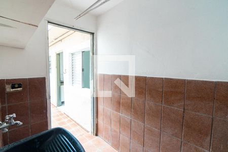 Casa para alugar com 35m², 1 quarto e sem vaga Casa para alugar com 35m², 1 quarto e sem vagaLavanderia