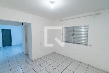 Sala de casa para alugar com 1 quarto, 35m² em Vila Campestre, São Paulo